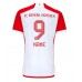 Bayern Munich Harry Kane #9 Voetbalkleding Thuisshirt 2023-24 Korte Mouwen